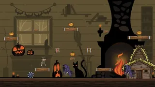 Скриншот 4 к игре Happy Halloween