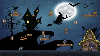 Скриншот 5 к игре Happy Halloween