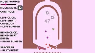 Скриншот 2 к игре Endless Furry Pinball 2D
