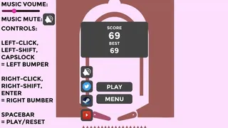 Скриншот 3 к игре Endless Furry Pinball 2D