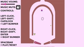 Скриншот 4 к игре Endless Furry Pinball 2D