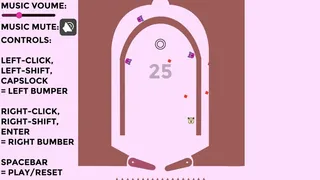 Скриншот 6 к игре Endless Furry Pinball 2D