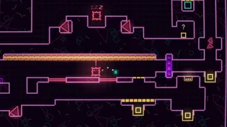 Скриншот 3 к игре Big NEON Tower VS Tiny Square