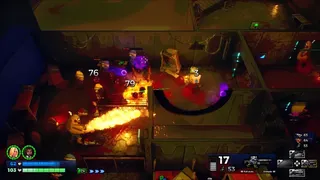 Скриншот 1 к игре Town of Machine
