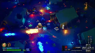 Скриншот 2 к игре Town of Machine