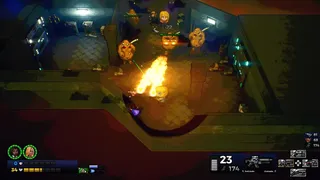 Скриншот 6 к игре Town of Machine