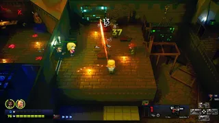Скриншот 7 к игре Town of Machine