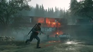 Скриншот 1 к игре Days Gone