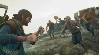 Скриншот 4 к игре Days Gone