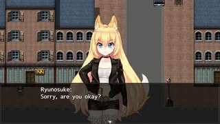 Скриншот 1 к игре Fox Girls Never Play Dirty
