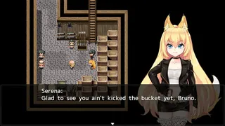 Скриншот 3 к игре Fox Girls Never Play Dirty