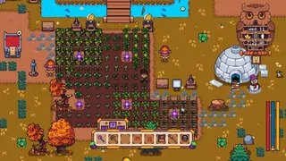 Скриншот 1 к игре Brookhaven Grimoire
