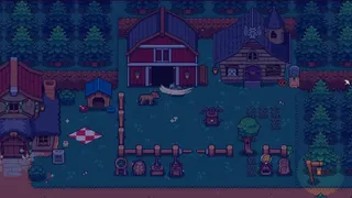 Скриншот 3 к игре Brookhaven Grimoire