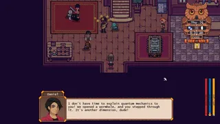 Скриншот 7 к игре Brookhaven Grimoire