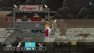 Скриншот 4 к игре Lucy Dreaming