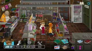 Скриншот 5 к игре Lucy Dreaming