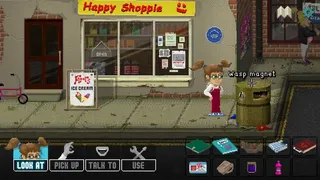 Скриншот 7 к игре Lucy Dreaming
