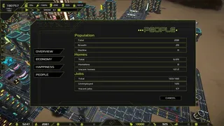 Скриншот 8 к игре CyberTown
