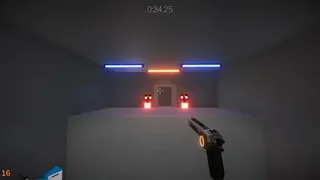 Скриншот 1 к игре Escape From My Turrets