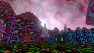 Скриншот 1 к игре The Indigo Parallel