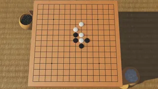 Скриншот 2 к игре гомоку