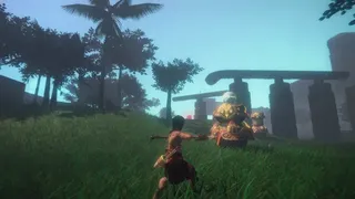 Скриншот 1 к игре Aritana and the Twin Masks