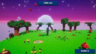 Скриншот 2 к игре Midnight is Lost