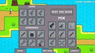 Скриншот 2 к игре Mixed Guns