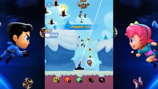 Скриншот 5 к игре Dragon Blast - Crazy Action Super Hero Game