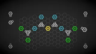 Скриншот 3 к игре Destroy The Hexons