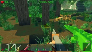 Скриншот 4 к игре PIRATECRAFT