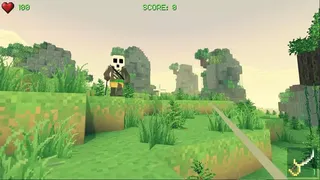 Скриншот 5 к игре PIRATECRAFT