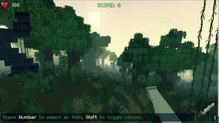 Скриншот 6 к игре PIRATECRAFT
