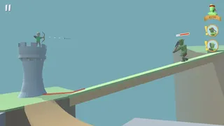 Скриншот 1 к игре Archer Master