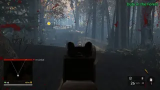 Скриншот 2 к игре Duty in the Forest