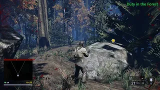 Скриншот 3 к игре Duty in the Forest