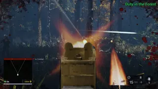 Скриншот 4 к игре Duty in the Forest