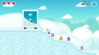 Скриншот 7 к игре Mission in Snowdriftland - Snowlogue