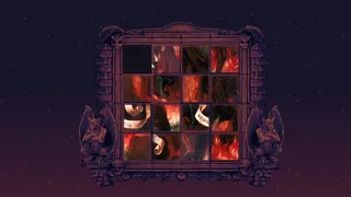 Скриншот 2 к игре Hell's Gate - Slide Puzzle