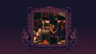 Скриншот 5 к игре Hell's Gate - Slide Puzzle
