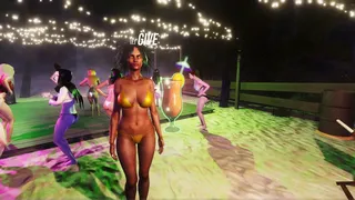 Скриншот 2 к игре Beach Games - holidays flirt game - find love or have fun