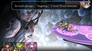 Скриншот 2 к игре ANOTHER EDEN
