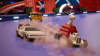 Скриншот 4 к игре HOT WHEELS UNLEASHED