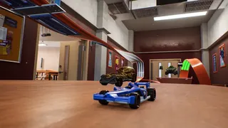 Скриншот 5 к игре HOT WHEELS UNLEASHED