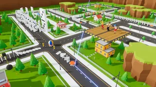 Скриншот 1 к игре Destructive Contraptions