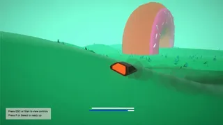 Скриншот 1 к игре VLORP