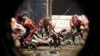 Скриншот 3 к игре Dysterra