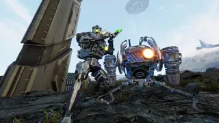 Скриншот 5 к игре Dysterra