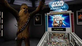Скриншот 2 к игре Star Wars Pinball VR