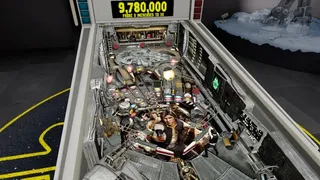 Скриншот 3 к игре Star Wars Pinball VR